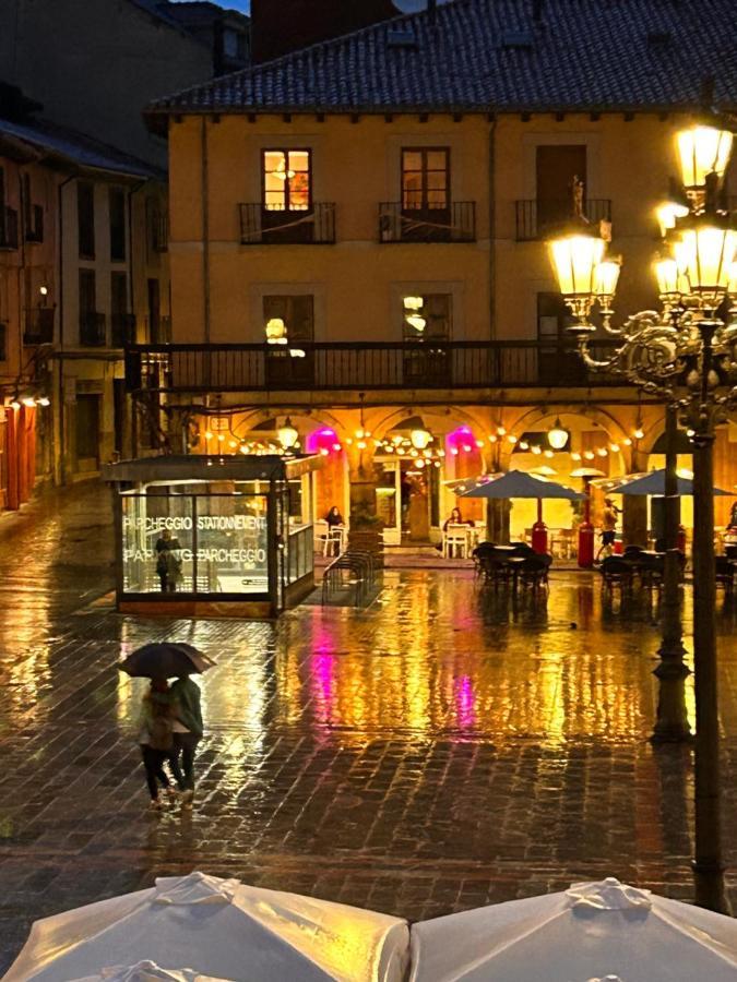 Plaza Mayor Leon - Bohemia Экстерьер фото