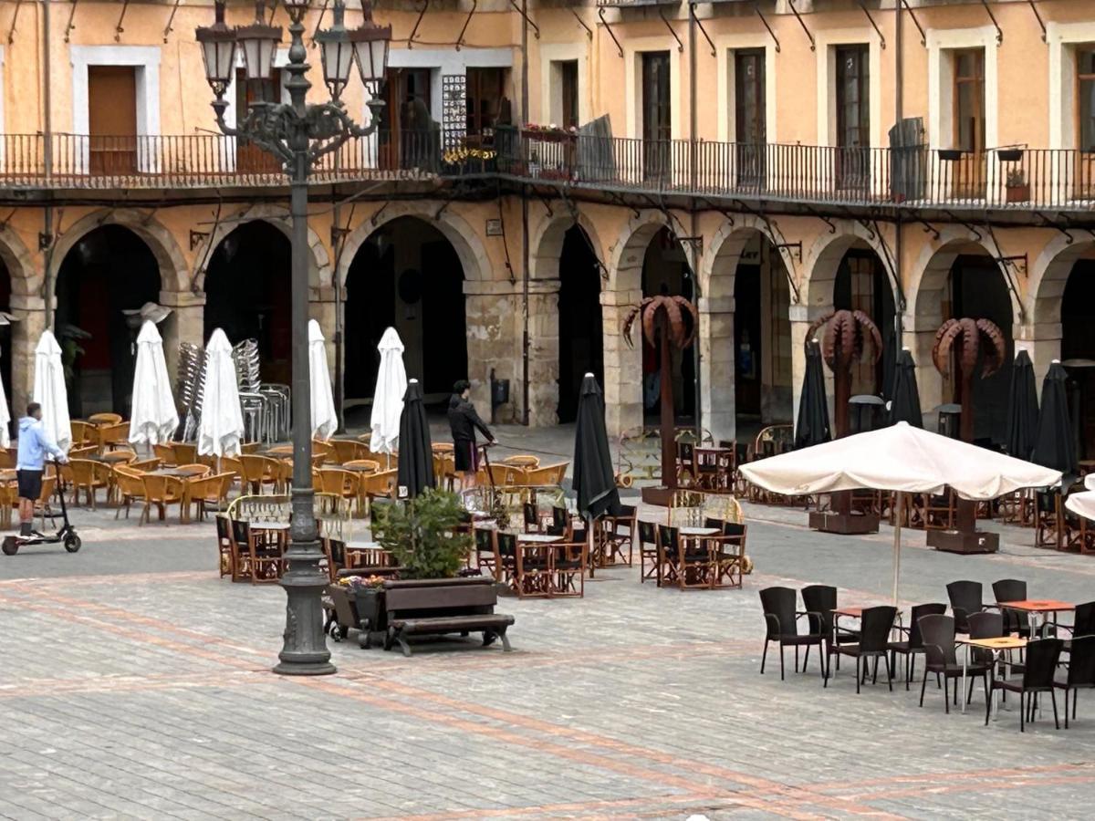 Plaza Mayor Leon - Bohemia Экстерьер фото